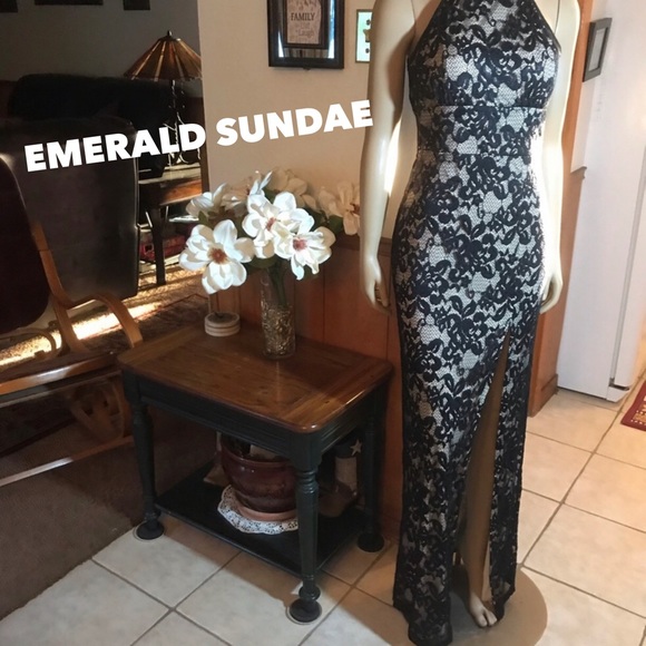 Emerald Sundae Dresses & Skirts - EMERALD SUNDAE GOWN